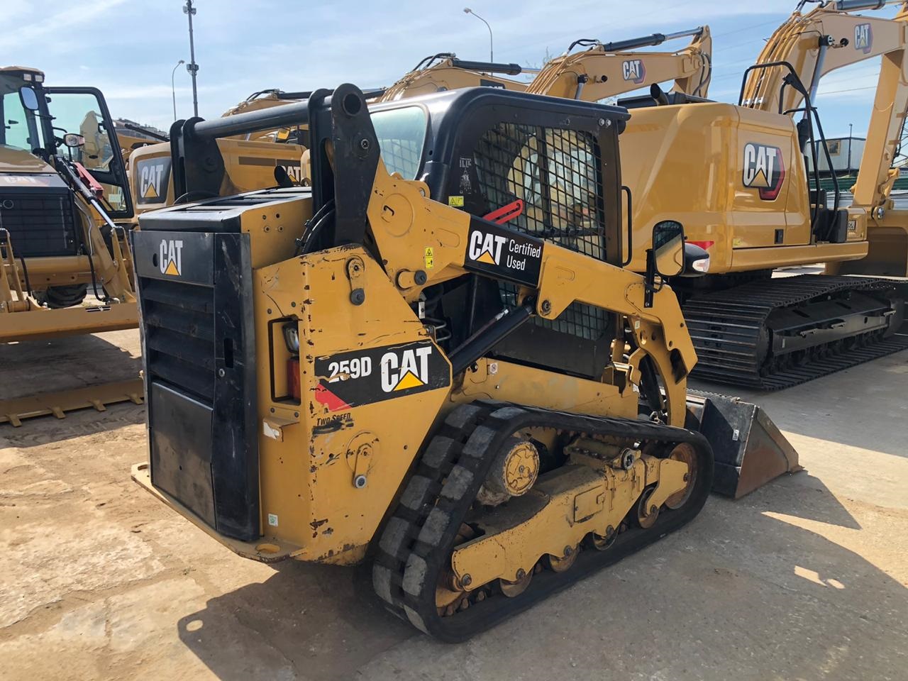 Чек-лист для аренды минипогрузчика в Тюмени