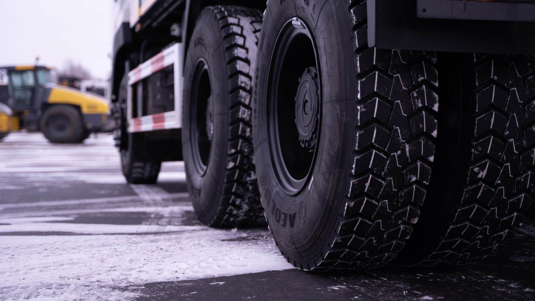 Холодная аренда спецтехники в Тюмени - что это? 