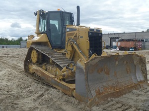 Аренда бульдозера в Тюмени: что включено в стоимость?