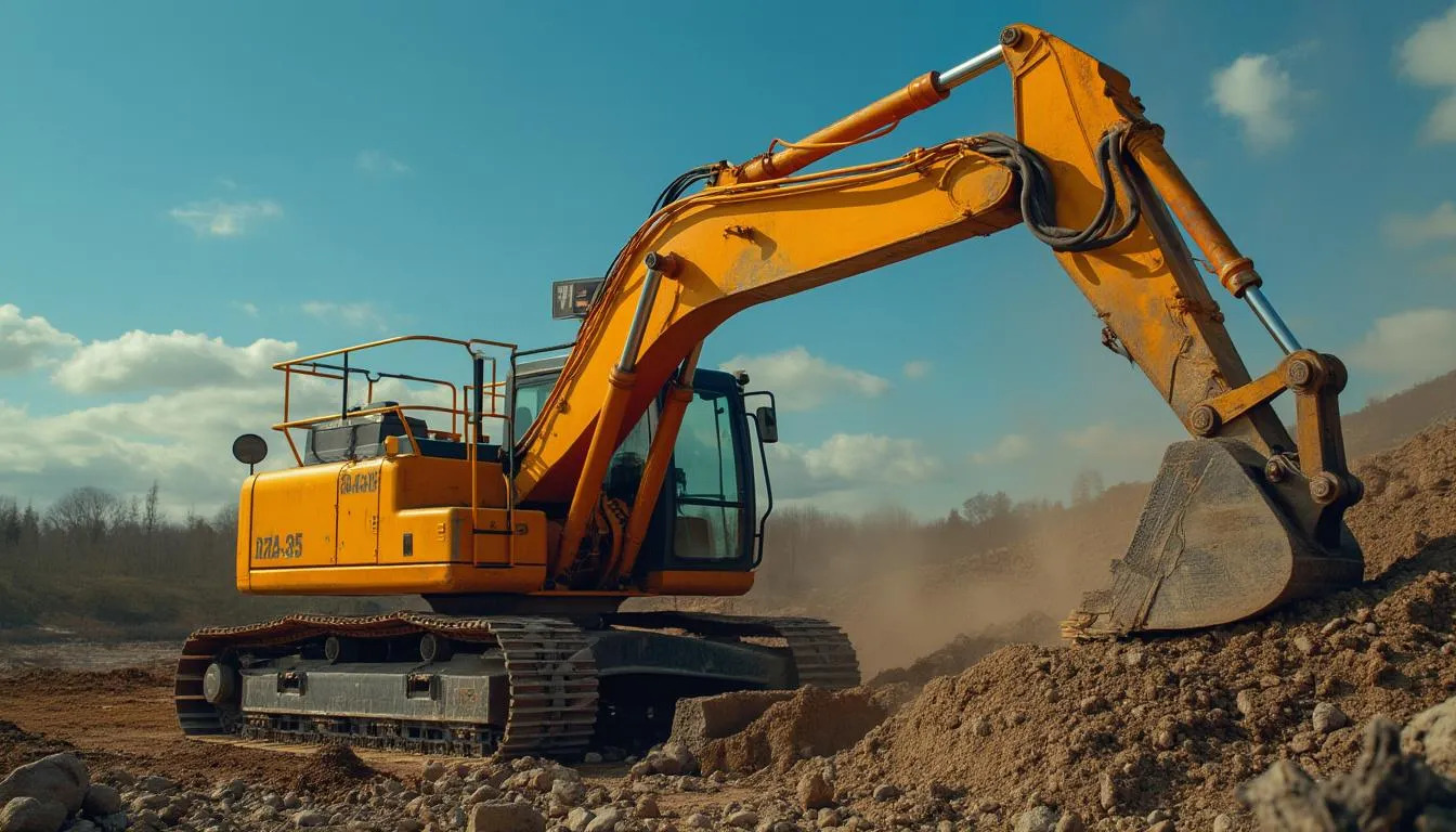 Стоимость услуг экскаватора в Тюмени: из чего складывается