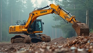 Ошибки при эксплуатации экскаваторов в Тюмени